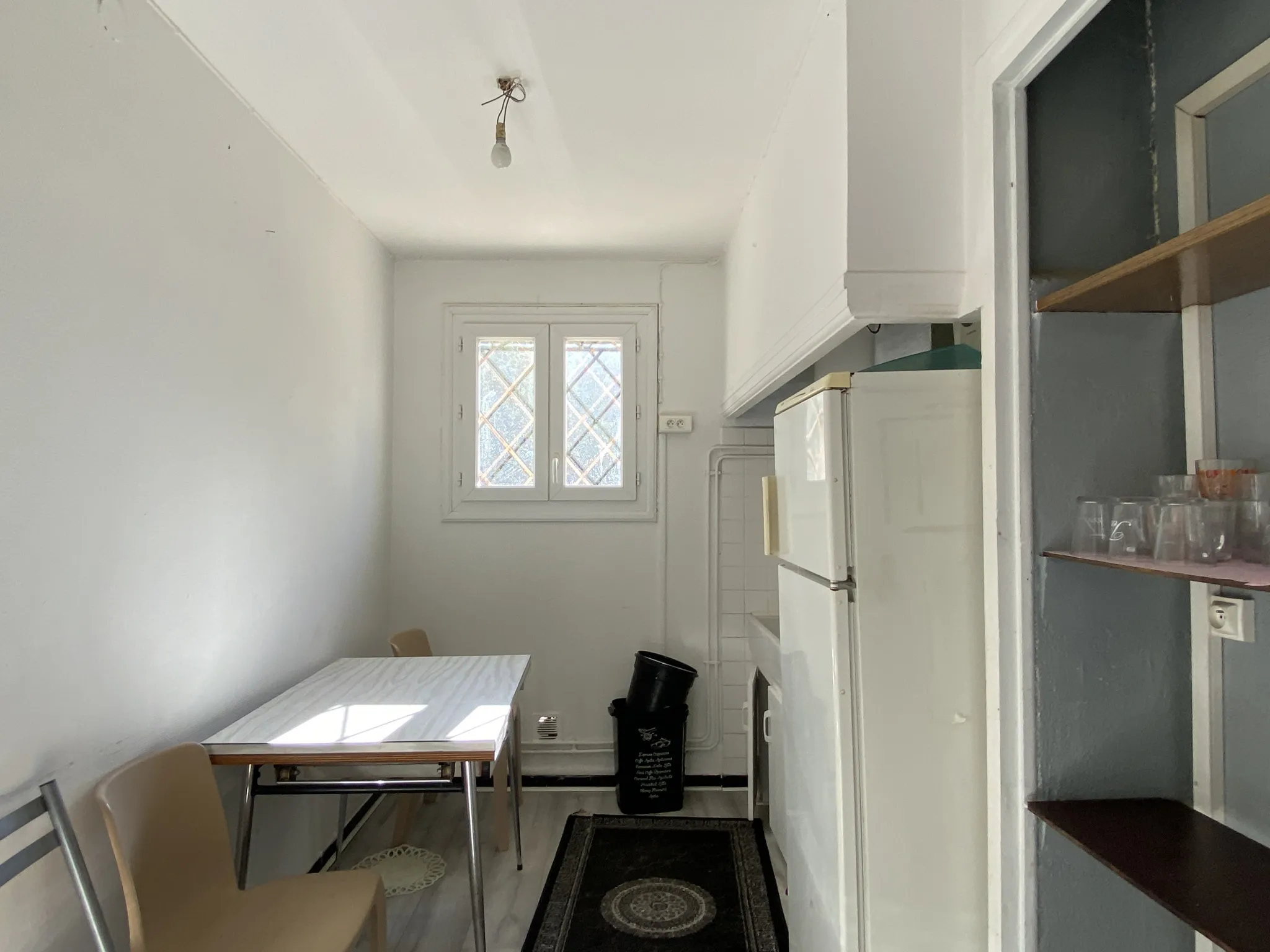 Appartement en rez-de-chaussée à Perpignan 