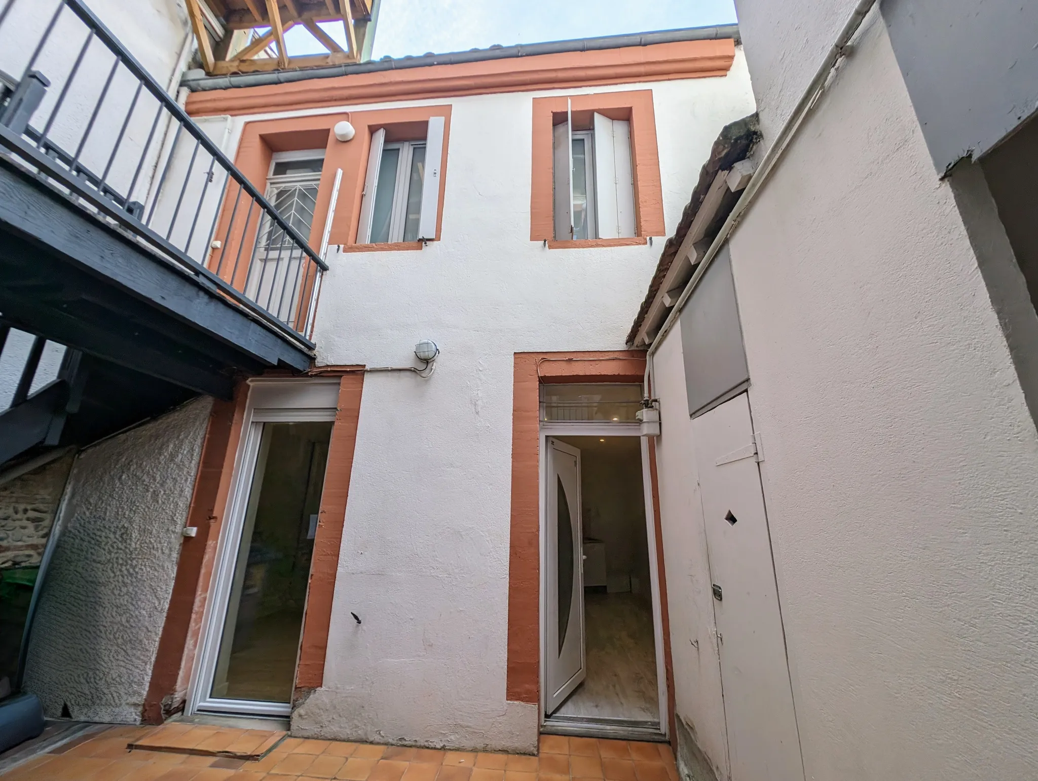 A vendre T1 Bis Toulouse quartier des Chalets 