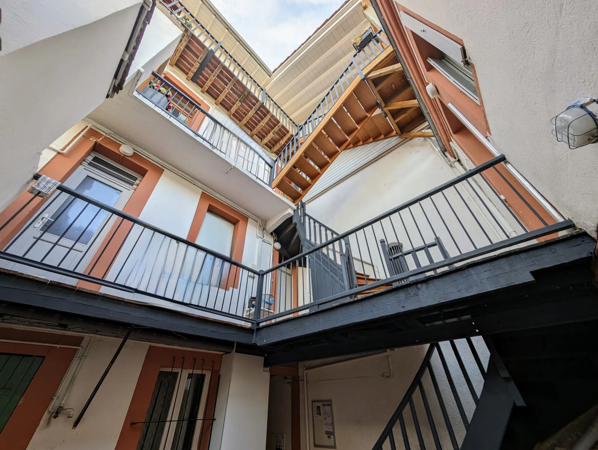 A vendre T1 Bis Toulouse quartier des Chalets 