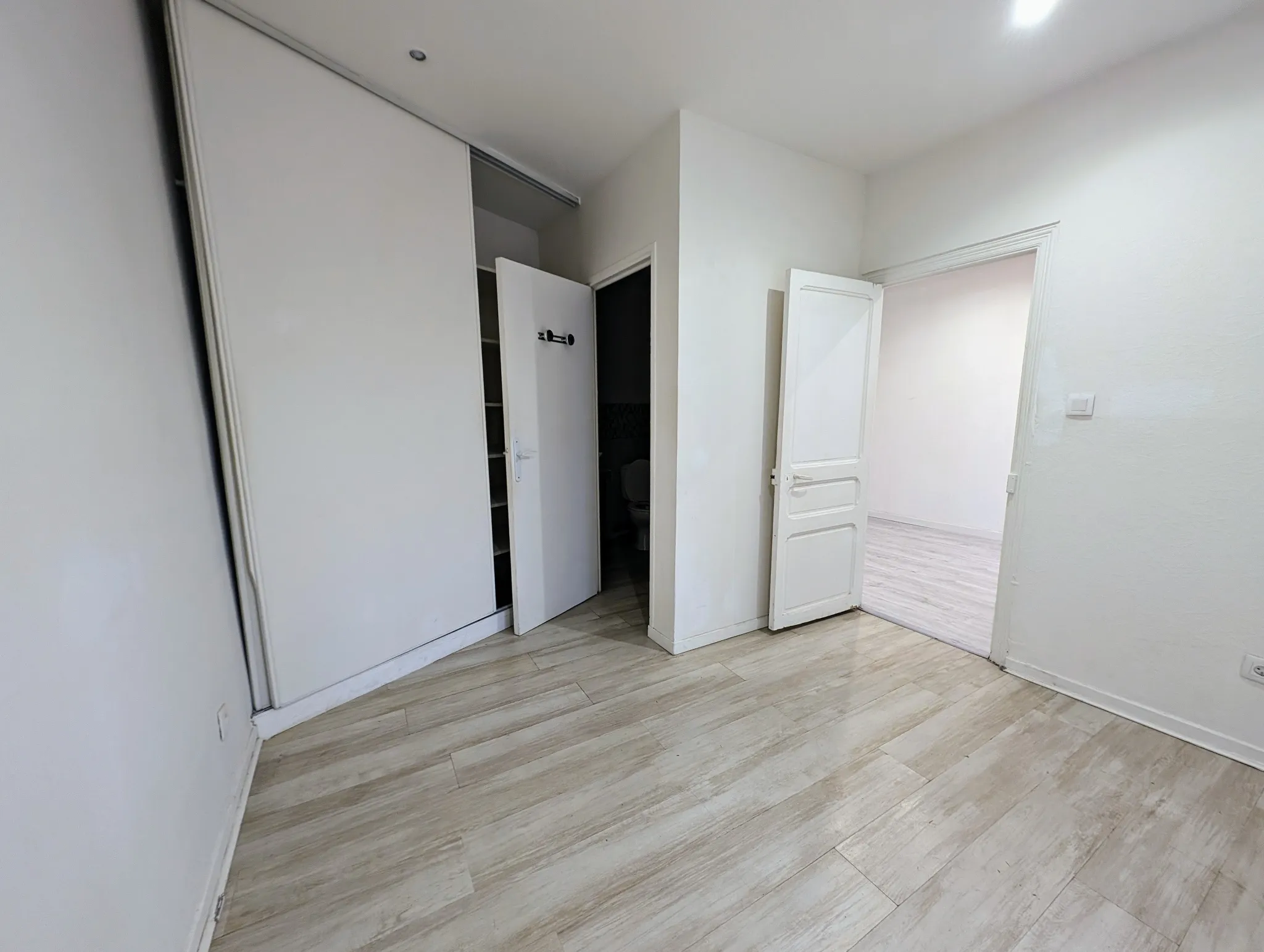 A vendre T1 Bis Toulouse quartier des Chalets 