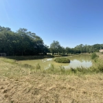 Terrain de loisirs avec lac à Fumel