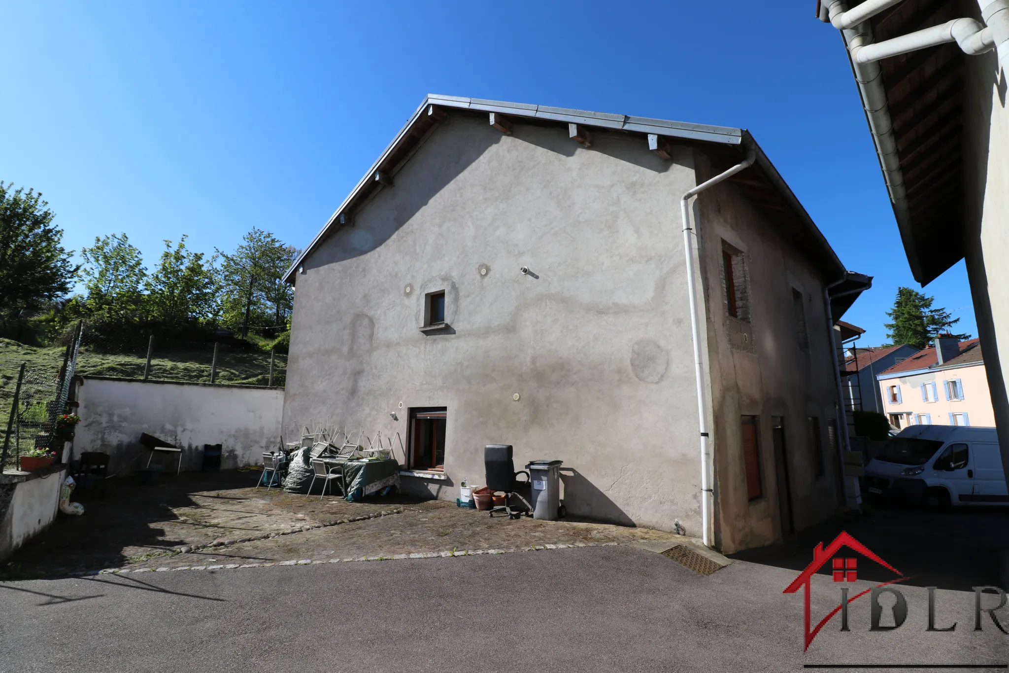 Maison de deux logements Bruyères 