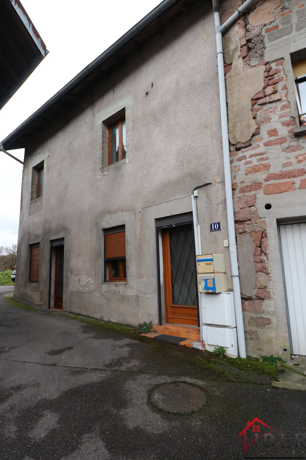 Maison de deux logements Bruyères 