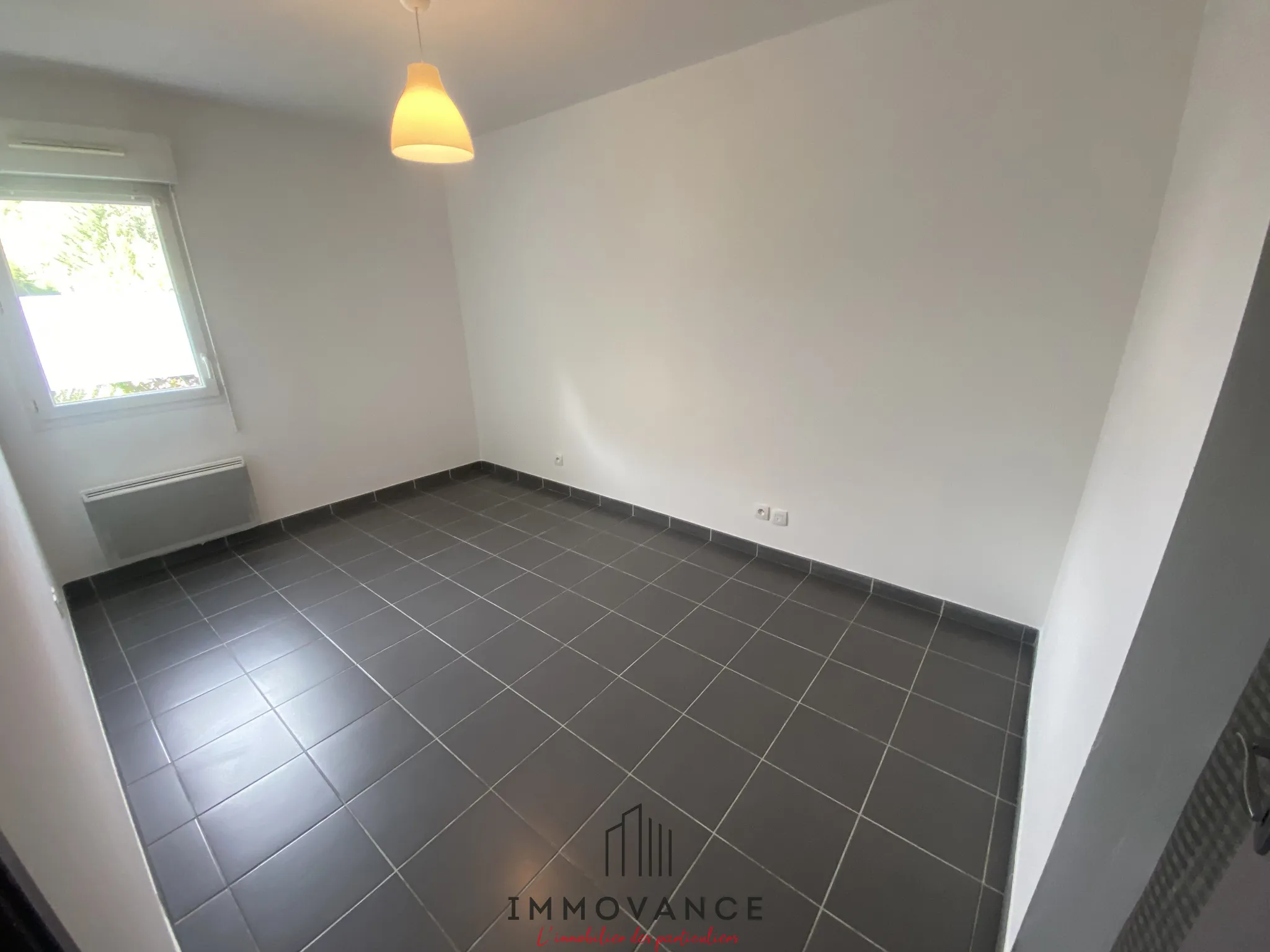 Vente T3 de 64m2 avec loggia et place de parking privé sécurisée à Montpellier 