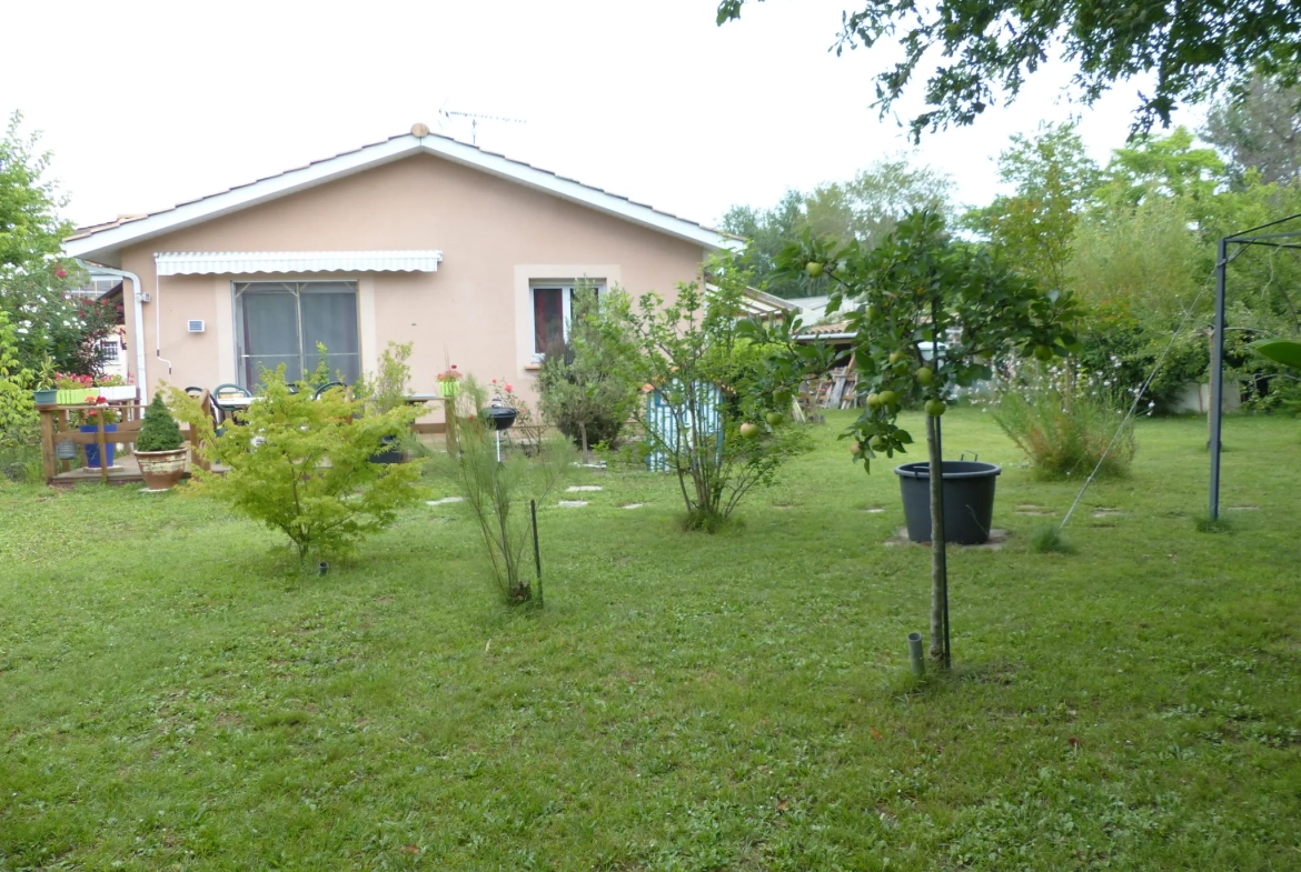 Maison 3 chambres à vendre à Biganos 