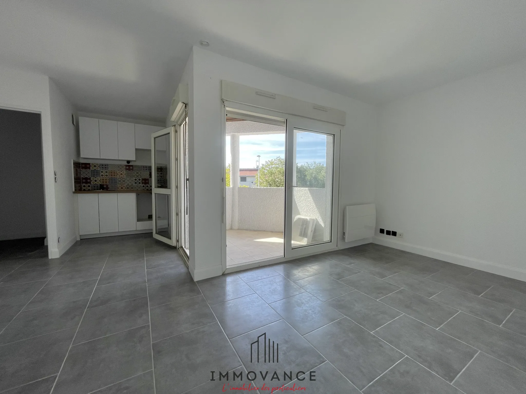 Vente appartement T2 rénové à SAINT-GELY-DU-FESC 