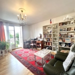 Appartement T2 lumineux de 45m2 à Saint Maur Des Fossés