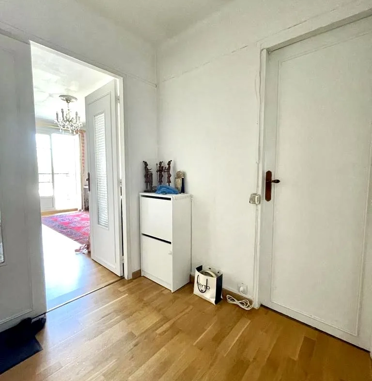 Appartement T2 lumineux de 45m2 à Saint Maur Des Fossés 