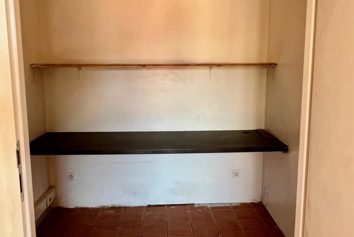 Appartement T2 Bis Lumineux à Millau 