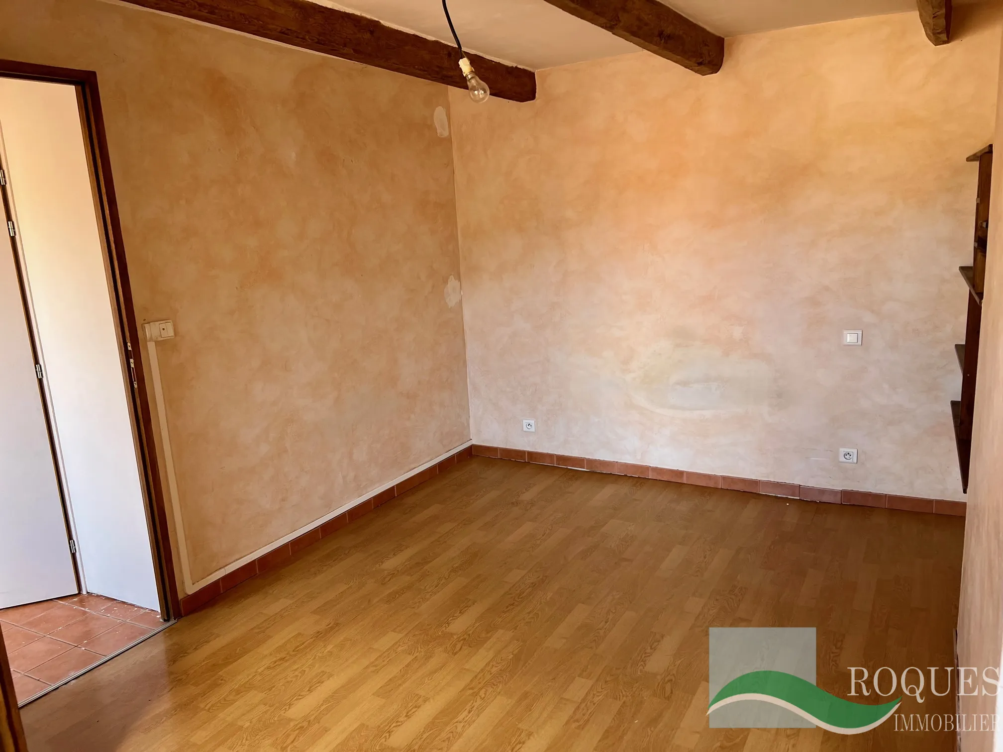 Appartement T2 Bis Lumineux à Millau 