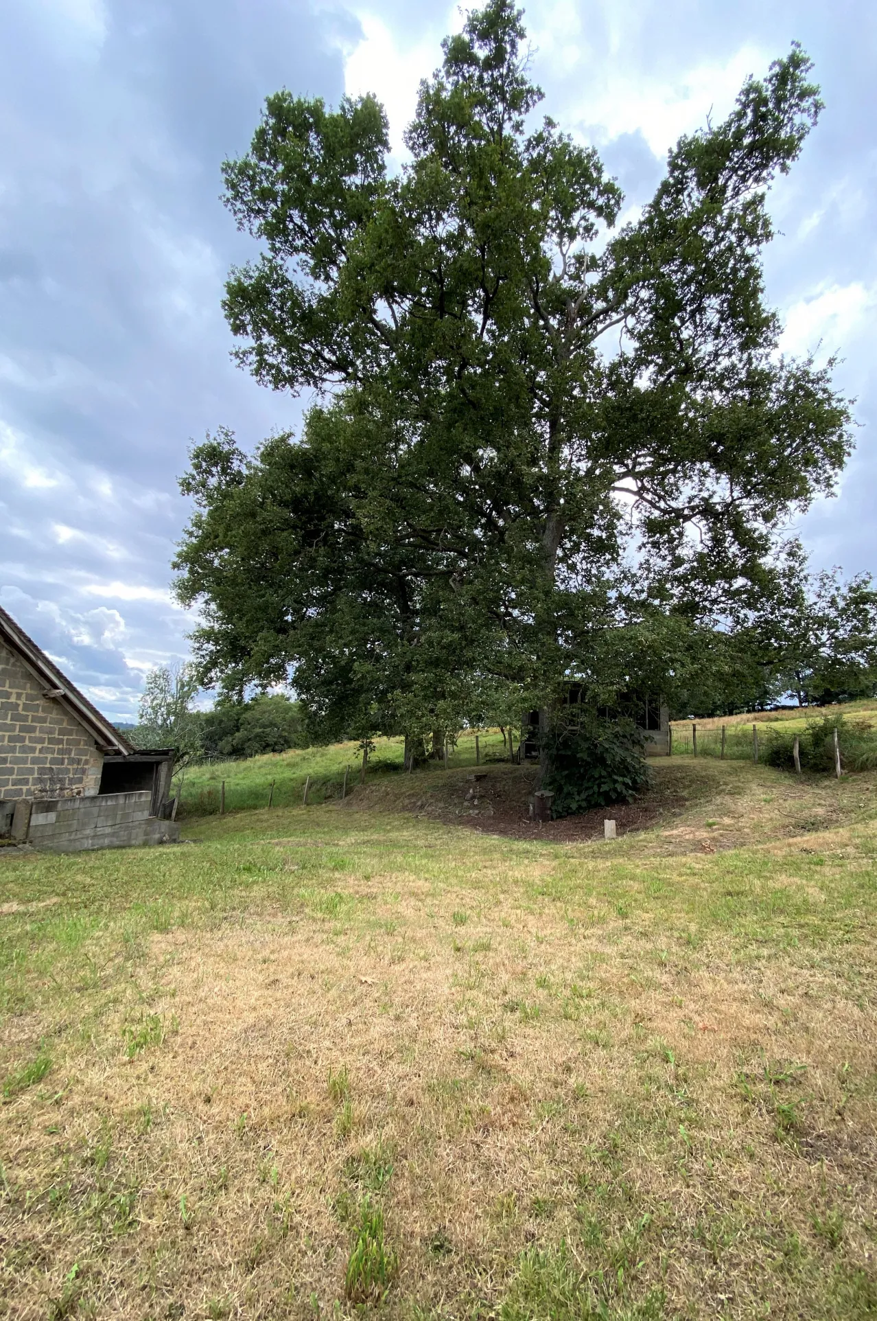 Ferme avec vue Pyrénées 2500 m2 de terrain 