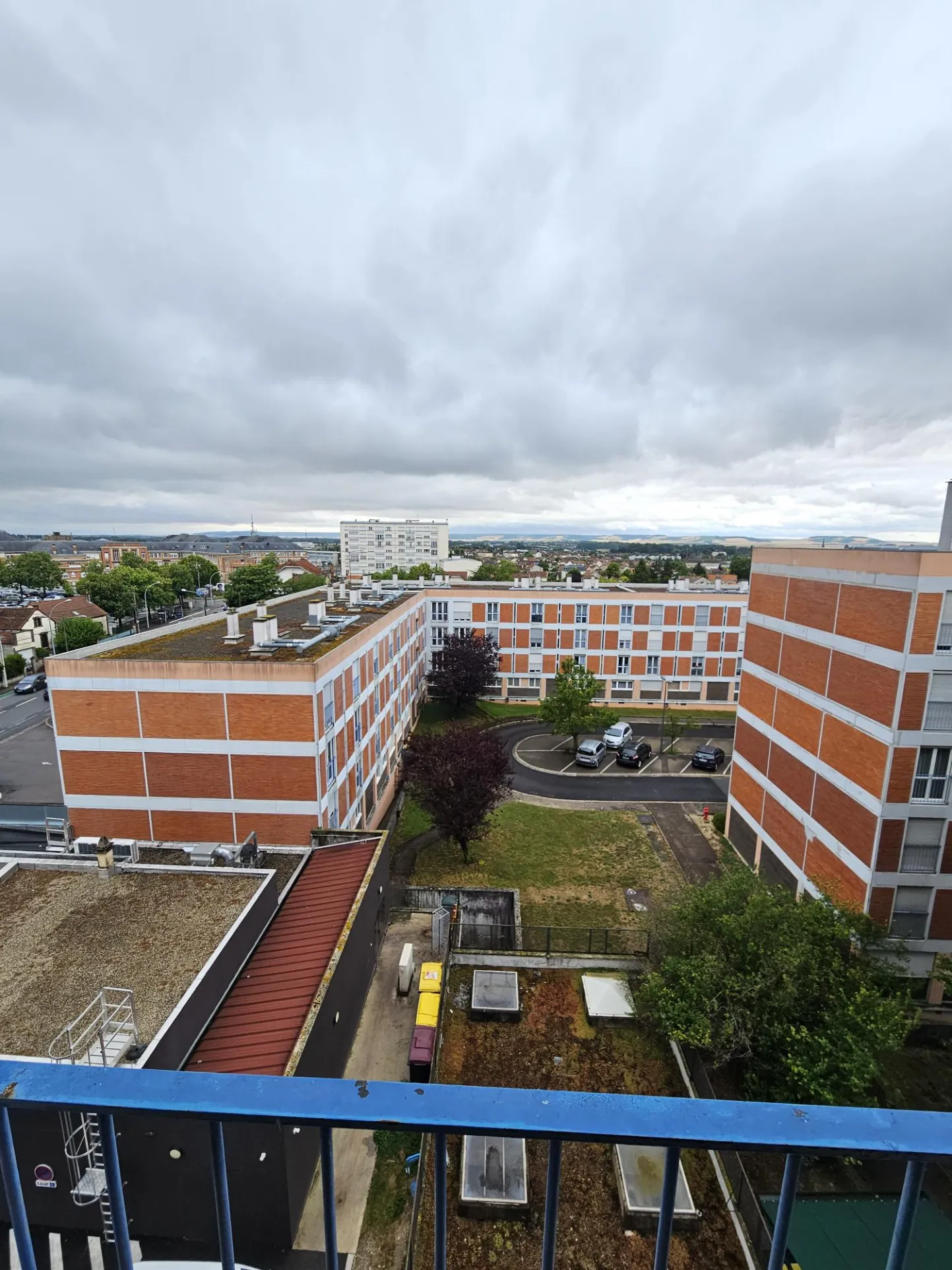 Proche hôpital - Appartement à St André les Vergers 