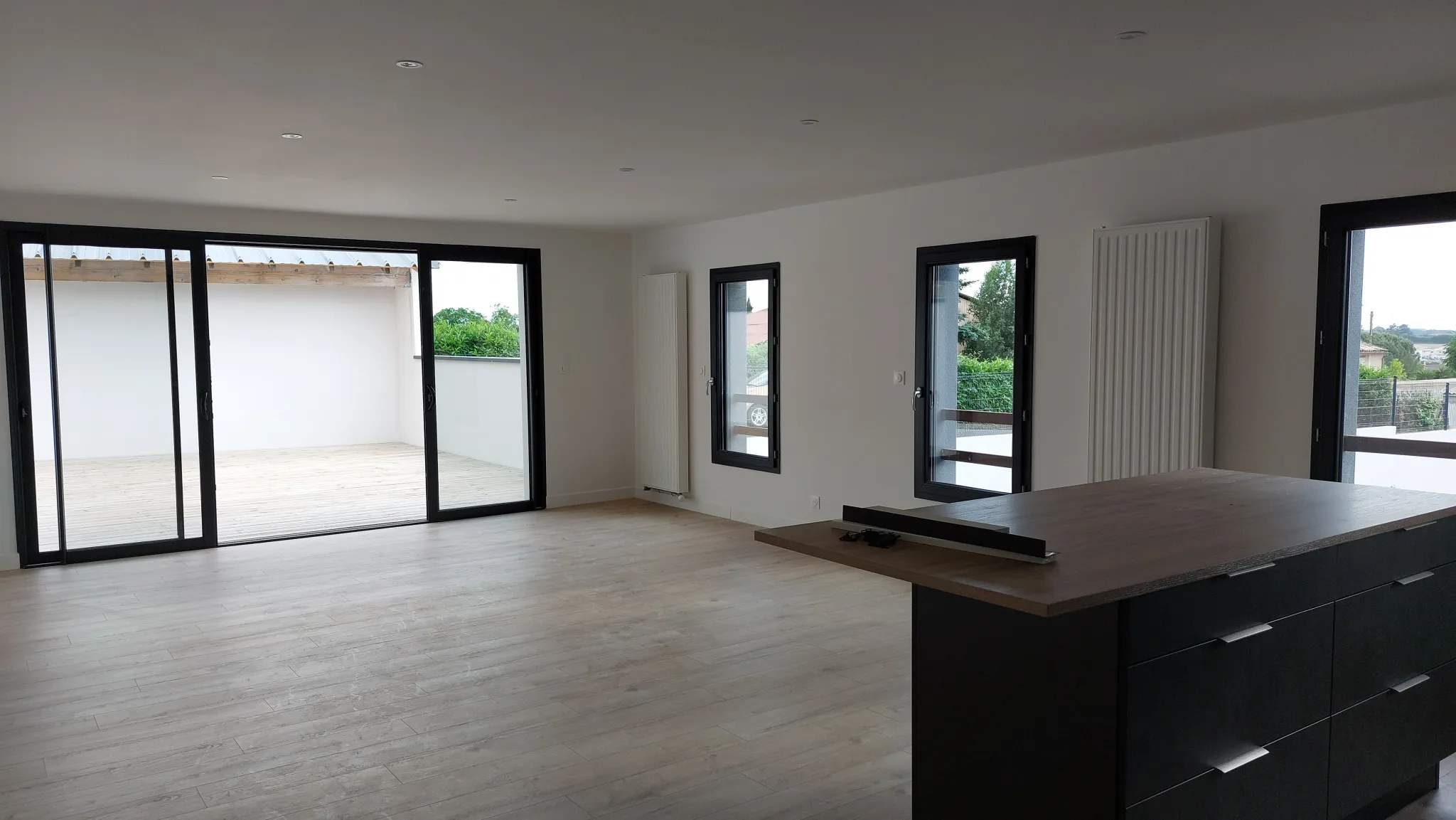 Vente Niort St Pezenne. Maison neuve avec 4 chambres 