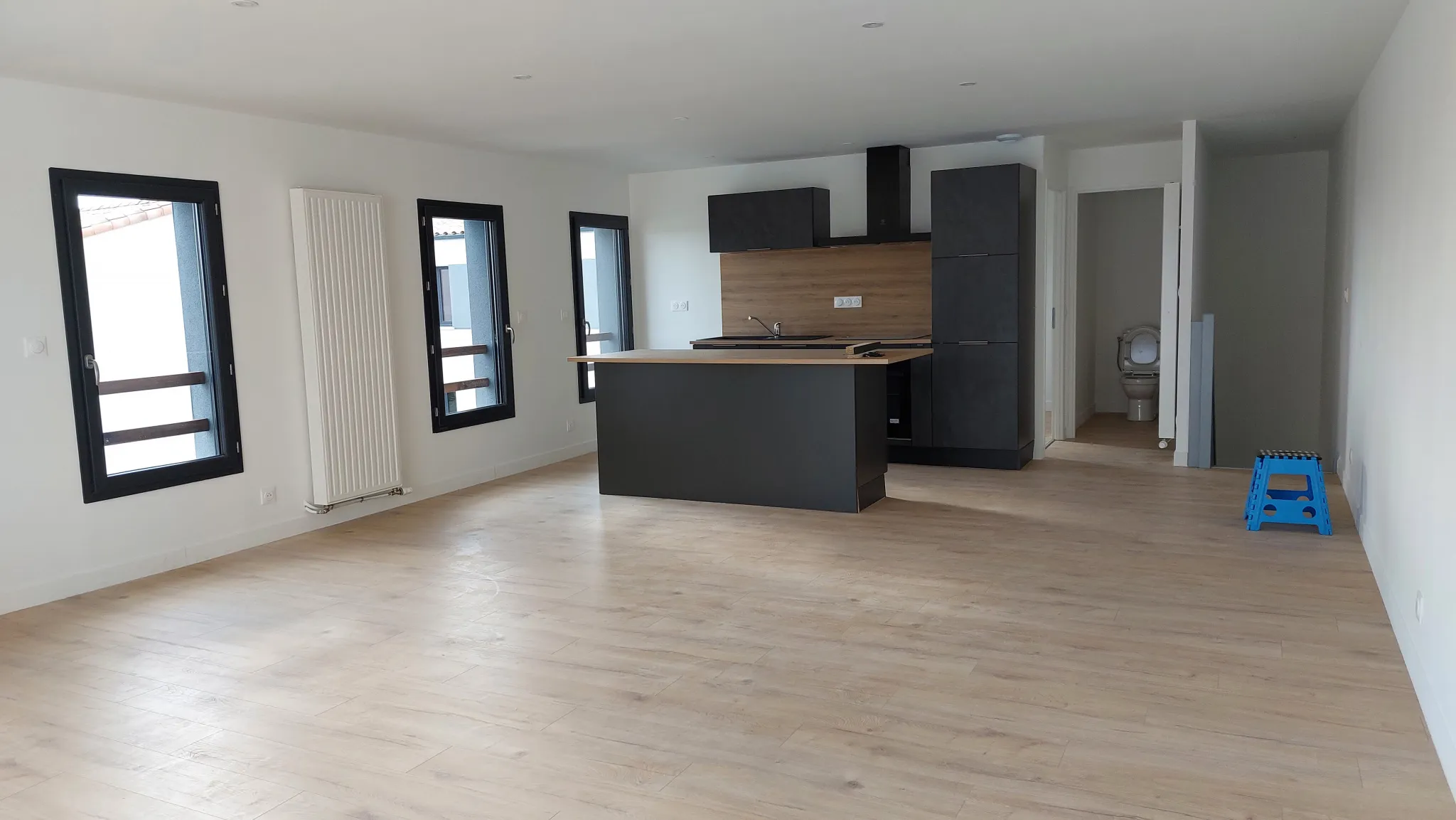 Vente Niort St Pezenne. Maison neuve avec 4 chambres 