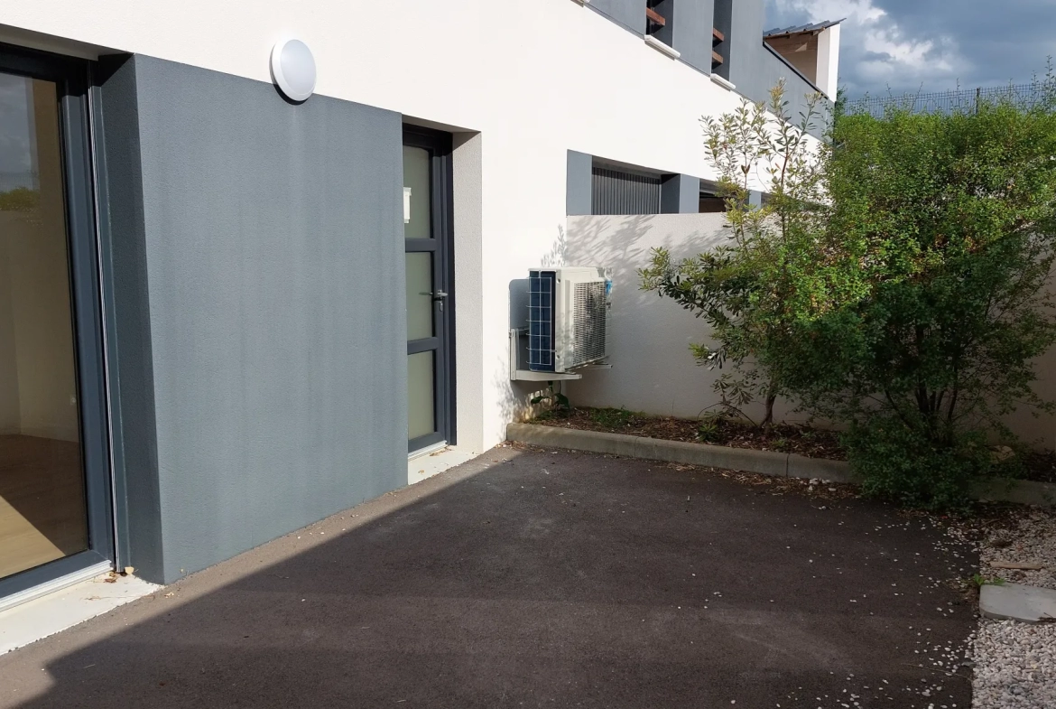 Vente Niort St Pezenne. Maison neuve avec 4 chambres 