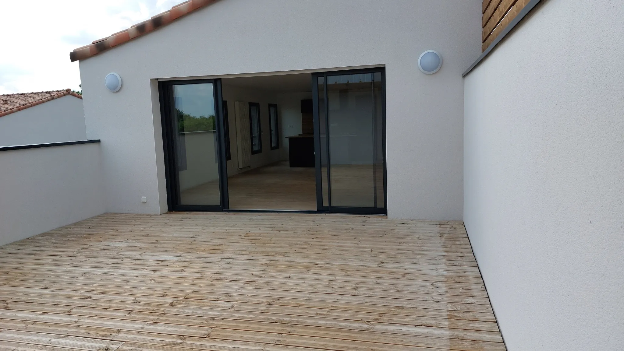 Vente Niort St Pezenne. Maison neuve avec 4 chambres 