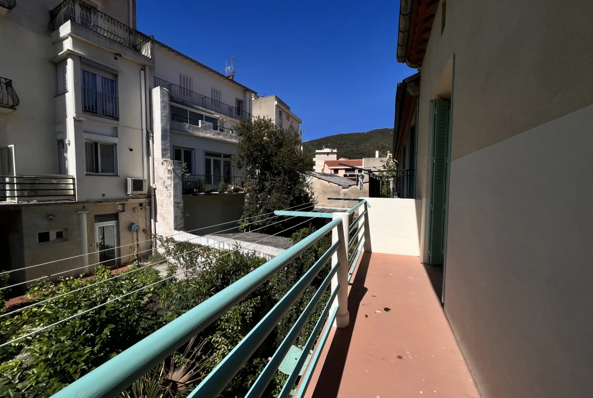 Appartement F2 à Amelie les bains palalda 