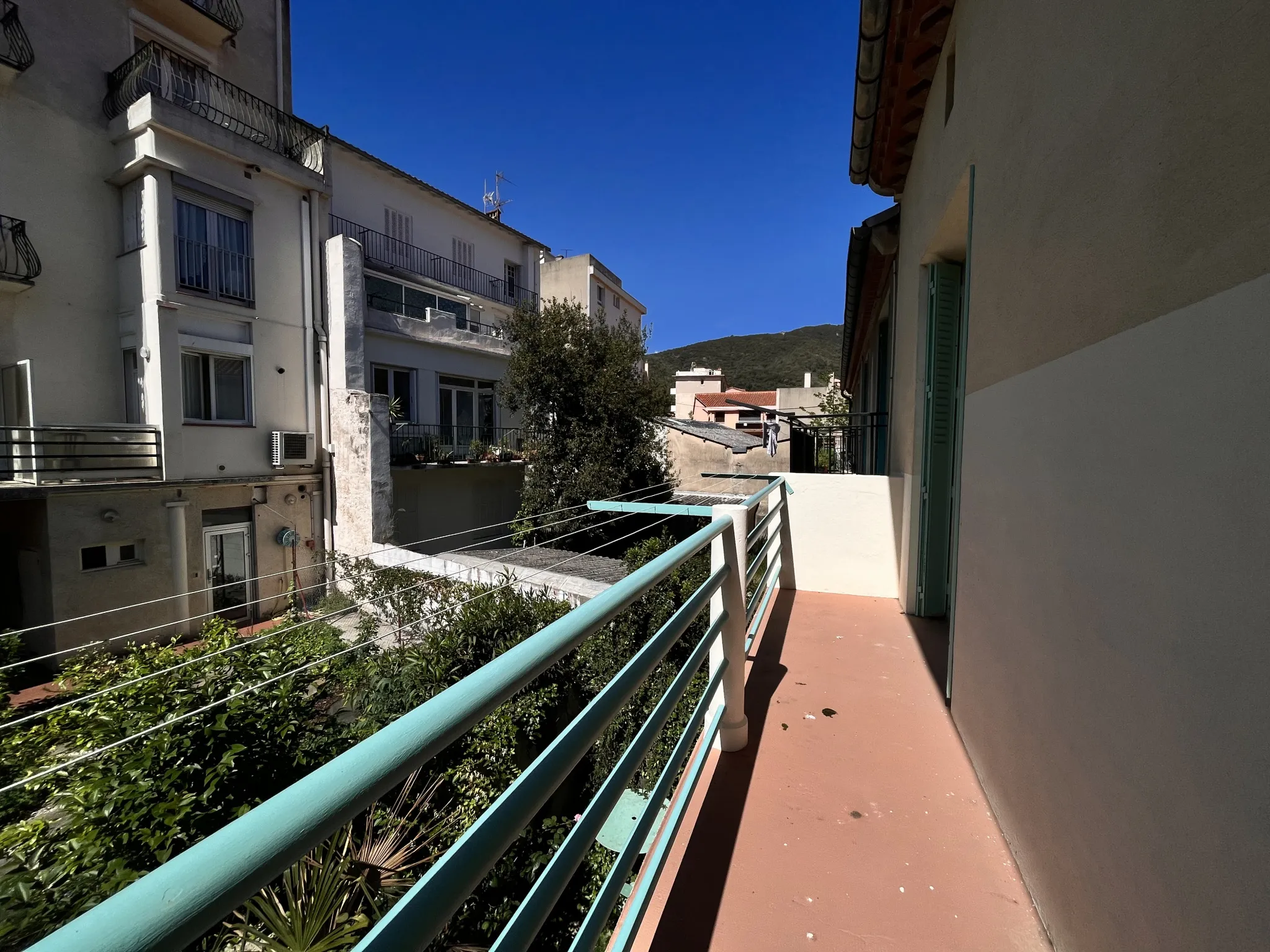 Appartement F2 à Amelie les bains palalda 