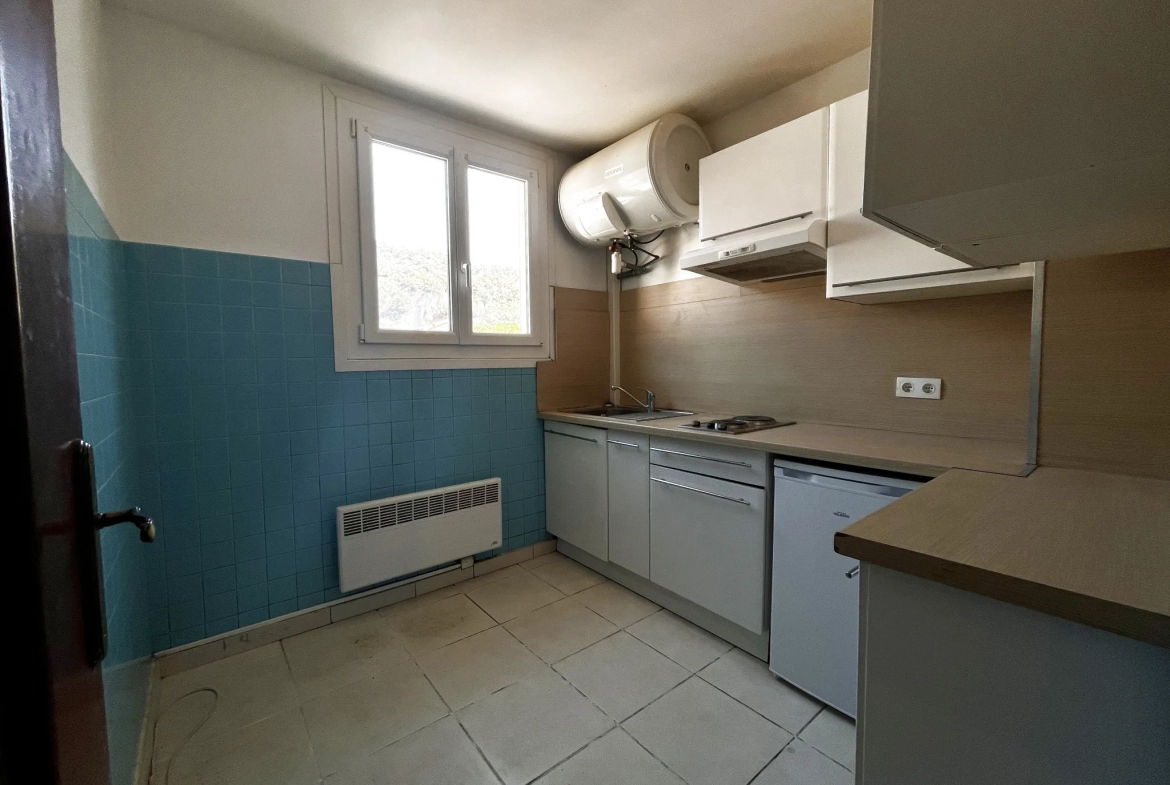 Appartement F2 à Amelie les bains palalda 