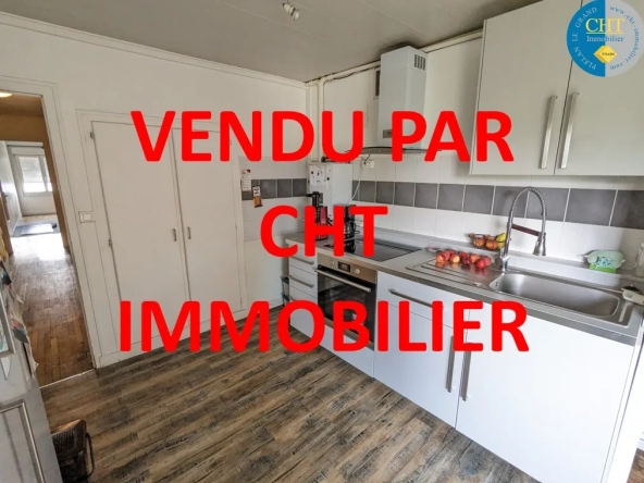 Appartement à vendre à Guer - Centre-ville, 2 chambres