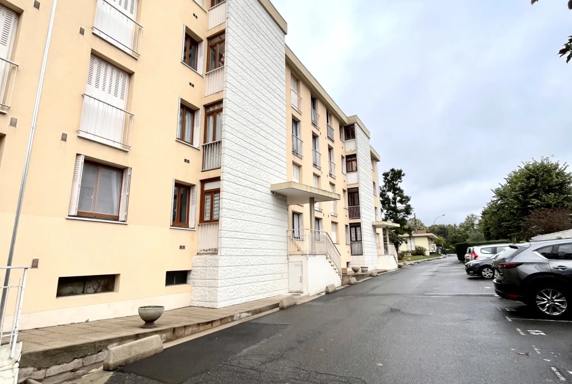 Appartement T4 de 76 m2 à Champigny-sur-Marne 