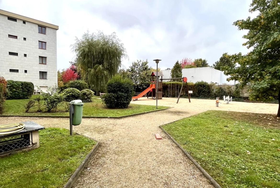 Appartement T4 de 76 m2 à Champigny-sur-Marne 