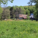 Terrain avec vue dominante à Durlinsdorf