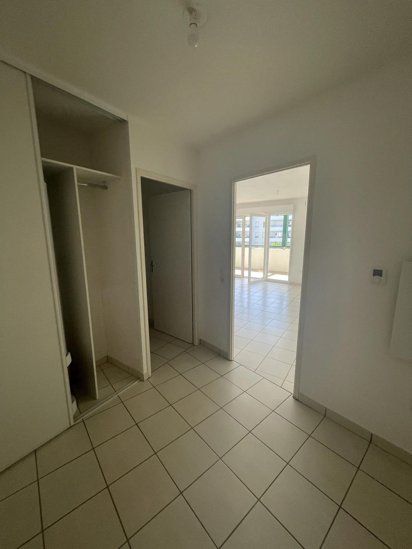 Appartement T2 de 48.71 m2 à Bayonne 