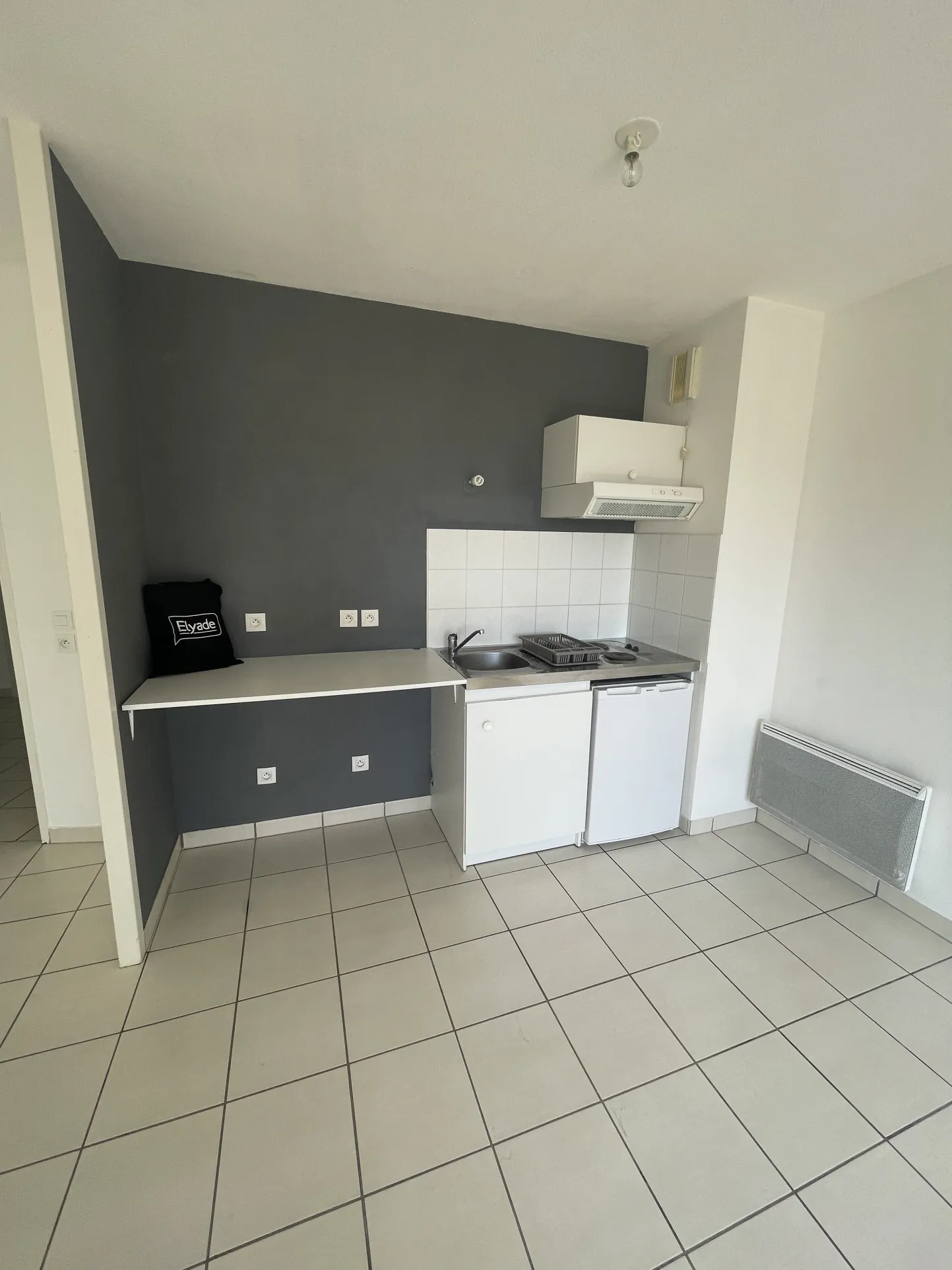 Appartement T2 de 48.71 m2 à Bayonne 