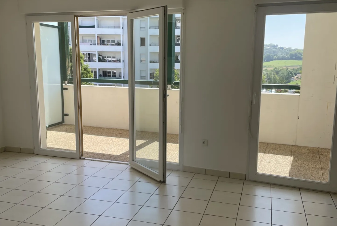 Appartement T2 de 48.71 m2 à Bayonne 