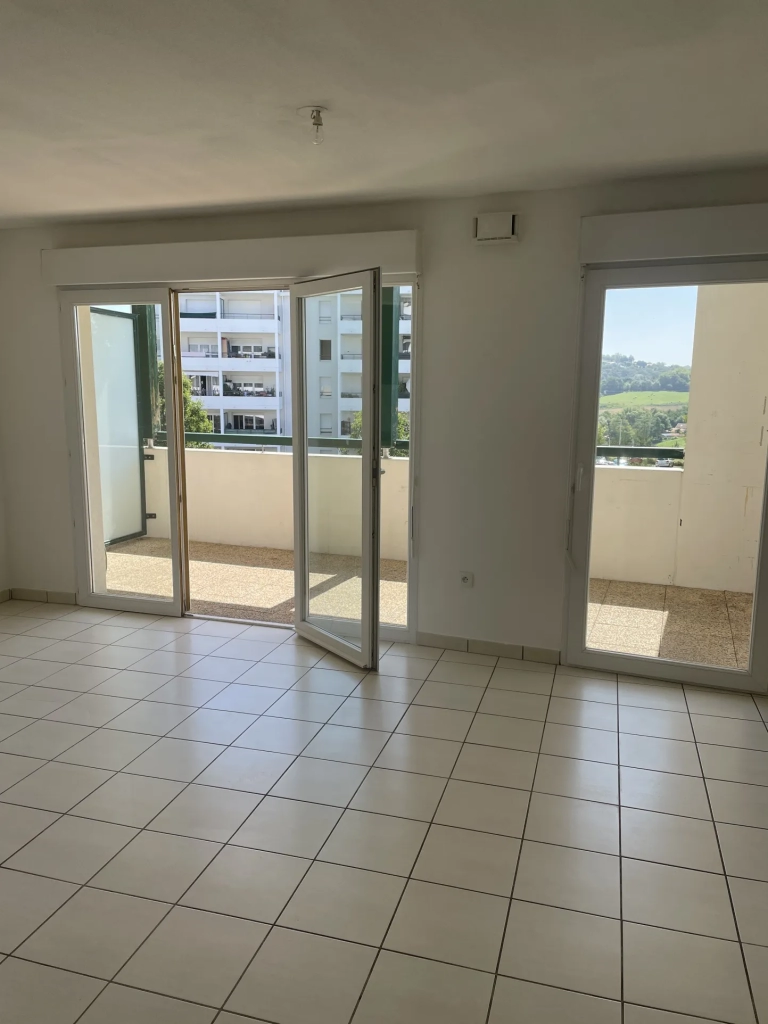 Appartement T2 de 48.71 m2 à Bayonne