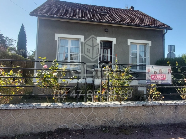 Maison 4 pièces à Sainte Maure de Touraine