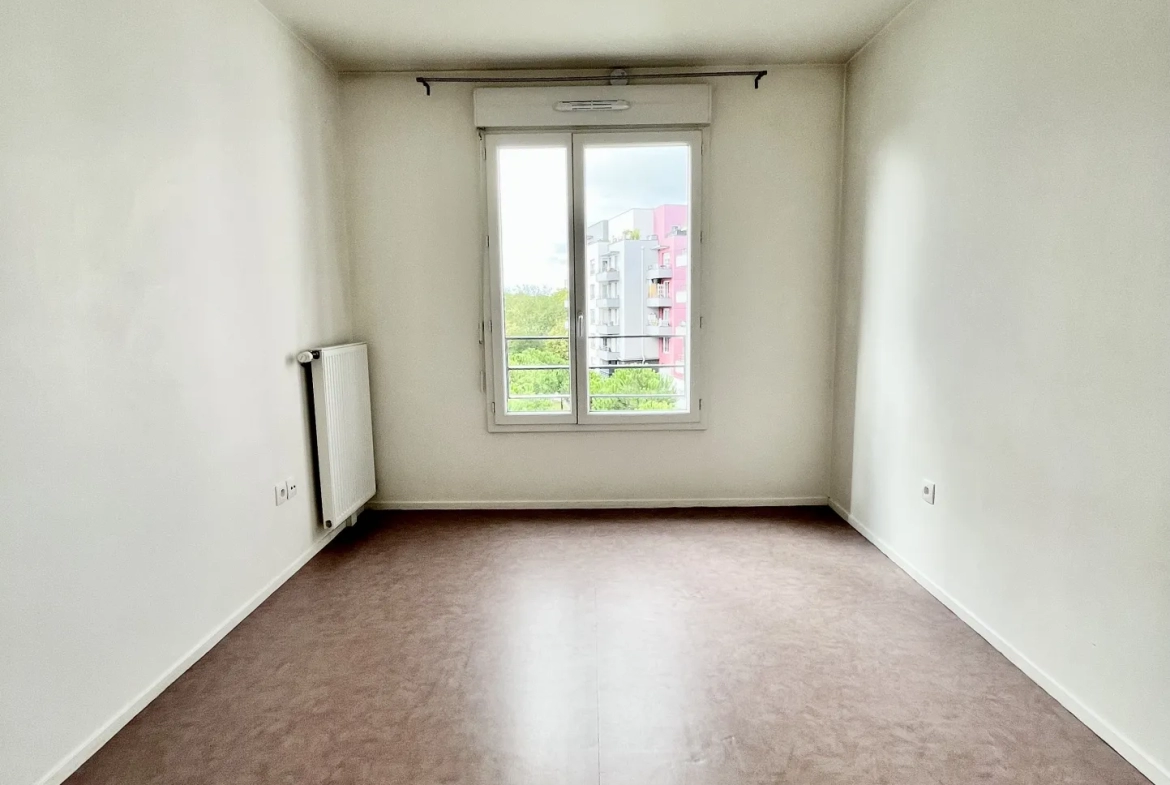 Appartement deux pièces Cergy 