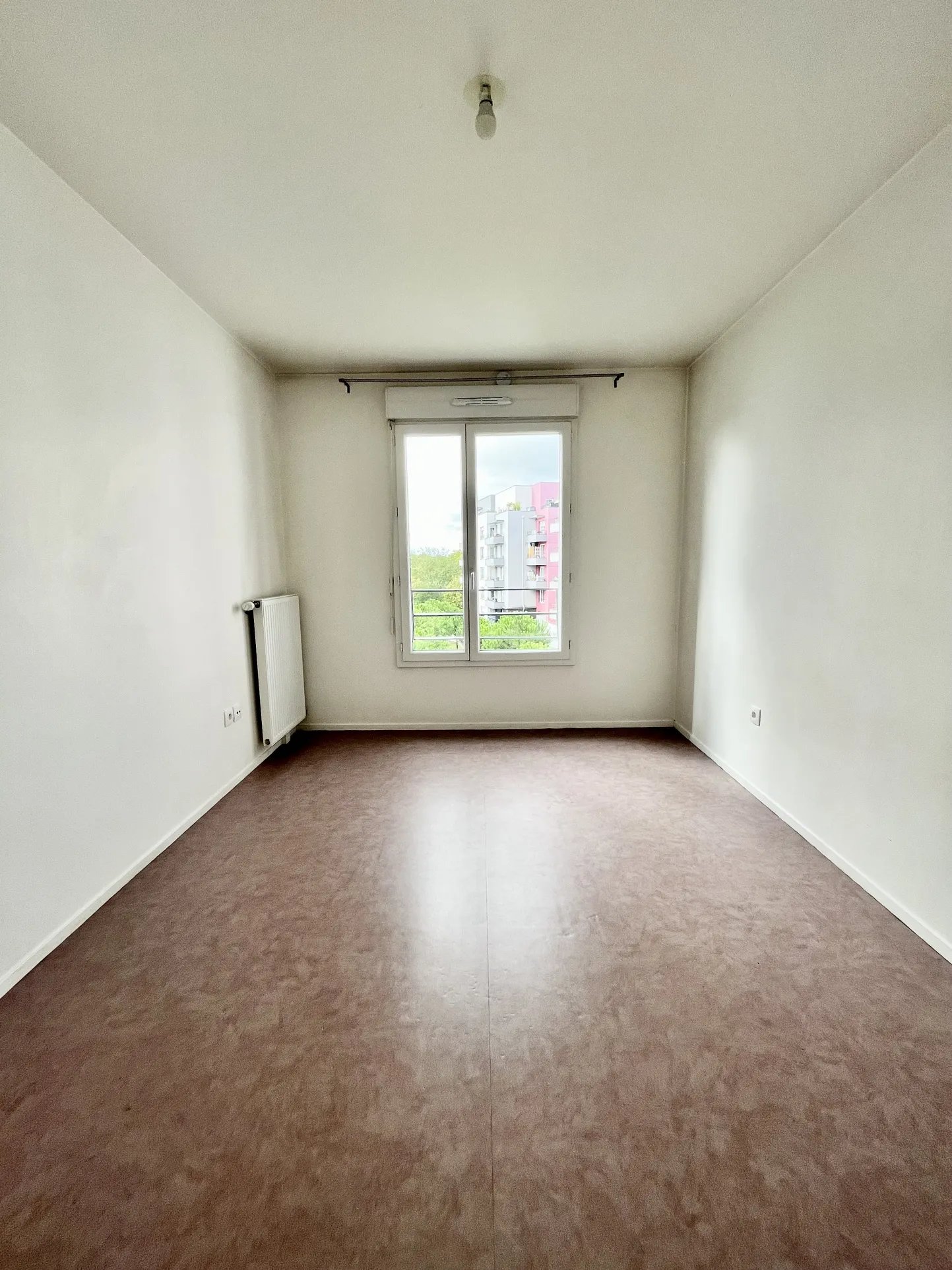 Appartement deux pièces Cergy 