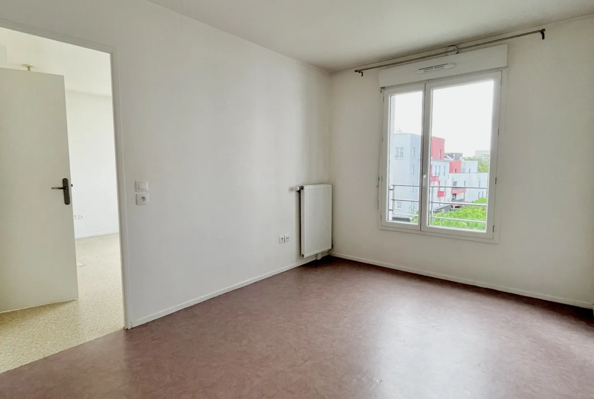 Appartement deux pièces Cergy 