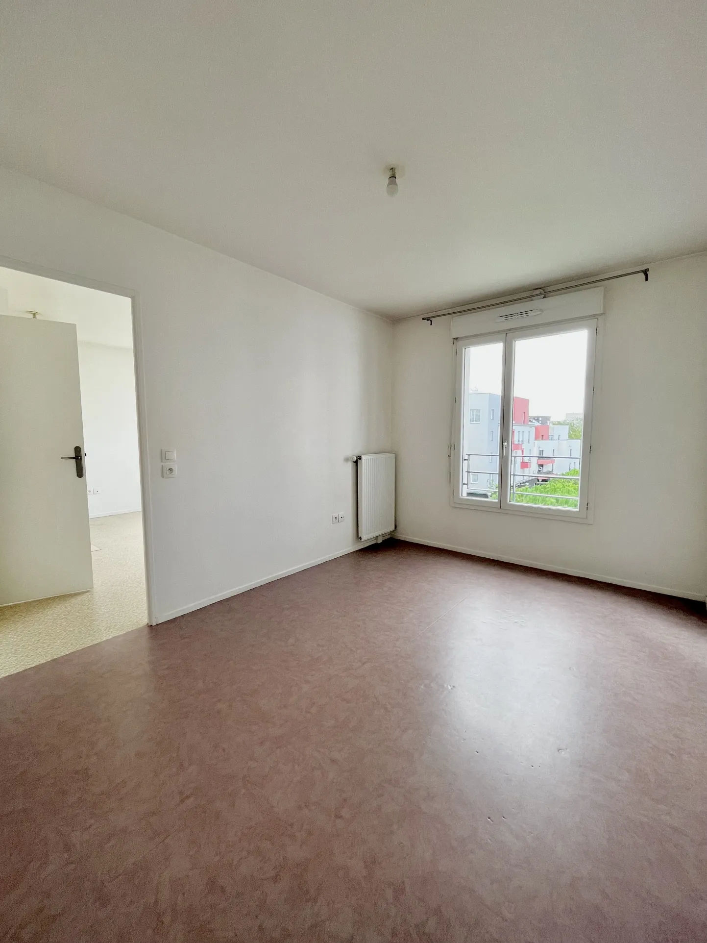 Appartement deux pièces Cergy 