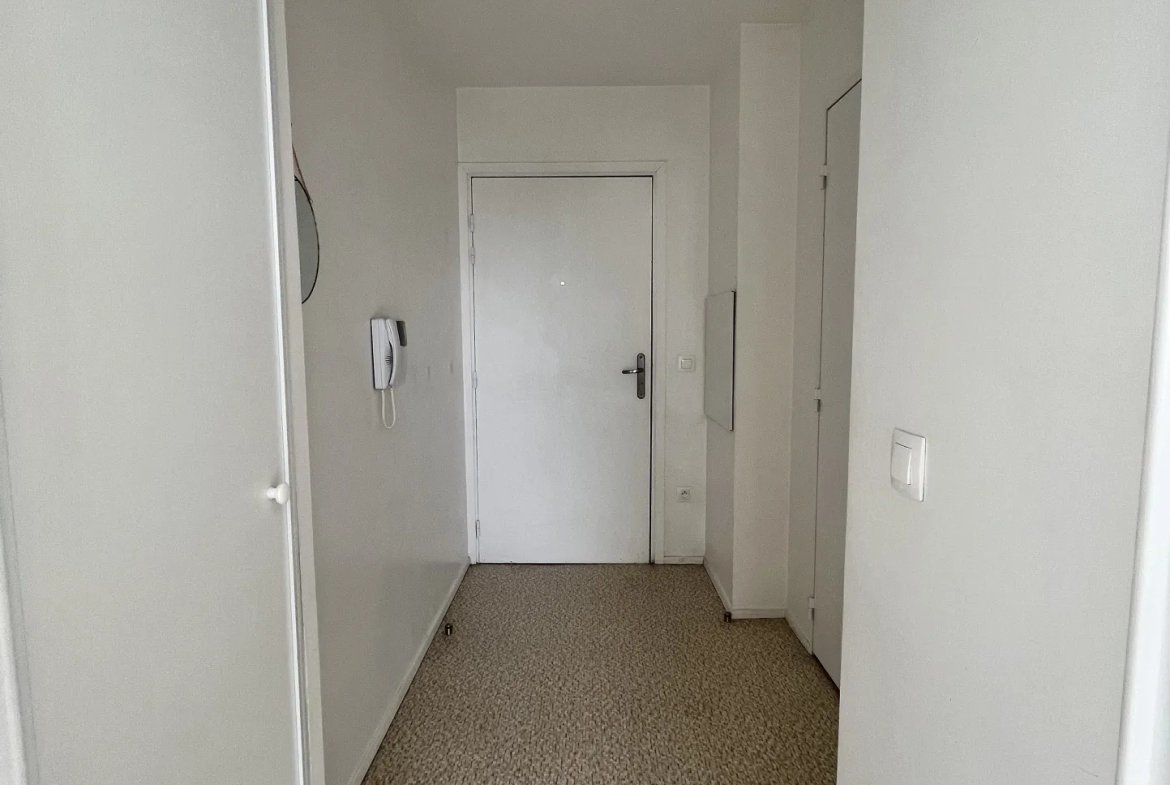 Appartement deux pièces Cergy 