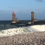 Maison de pêcheur à Fécamp avec 3 chambres