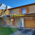 Maison T4 de 80m2 à Le Cheylard, Ardèche