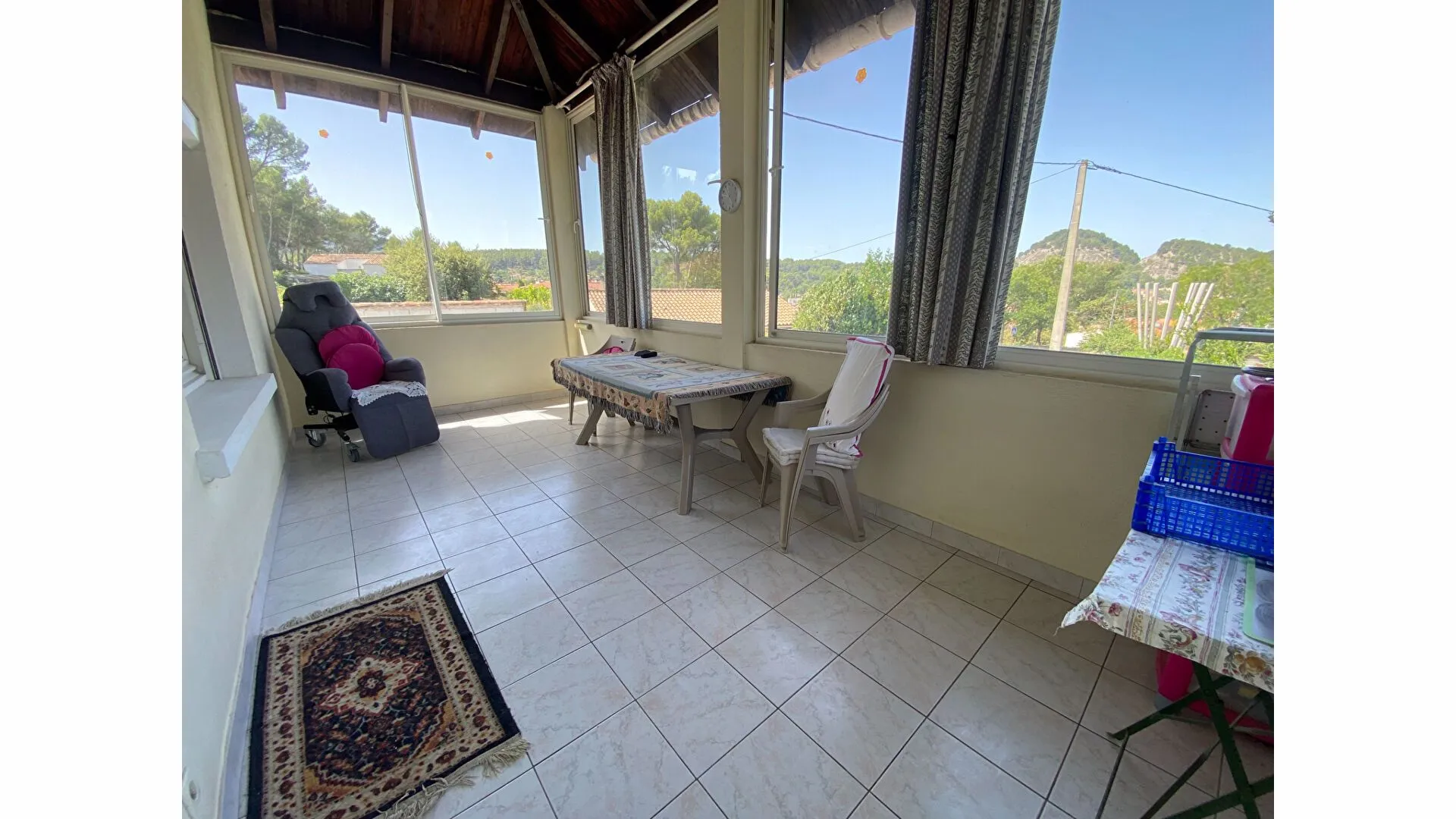 Appartement Type 4 avec Terrasse à Gardanne (13120) 