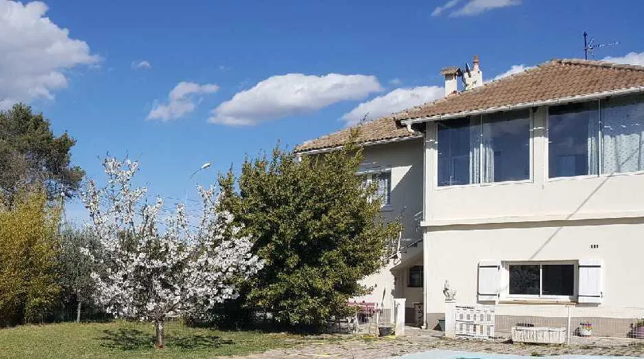 Appartement Type 4 avec Terrasse à Gardanne (13120) 