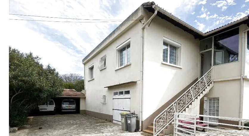 Appartement Type 4 avec Terrasse à Gardanne (13120) 