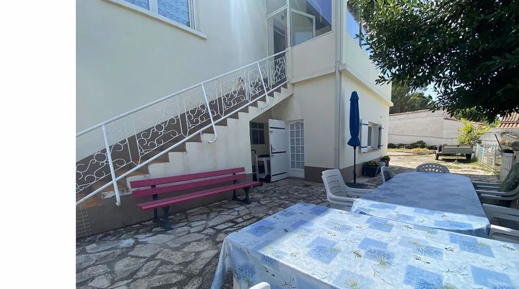 Appartement Type 4 avec Terrasse à Gardanne (13120) 