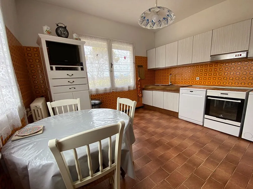 Appartement Type 4 avec Terrasse à Gardanne (13120) 