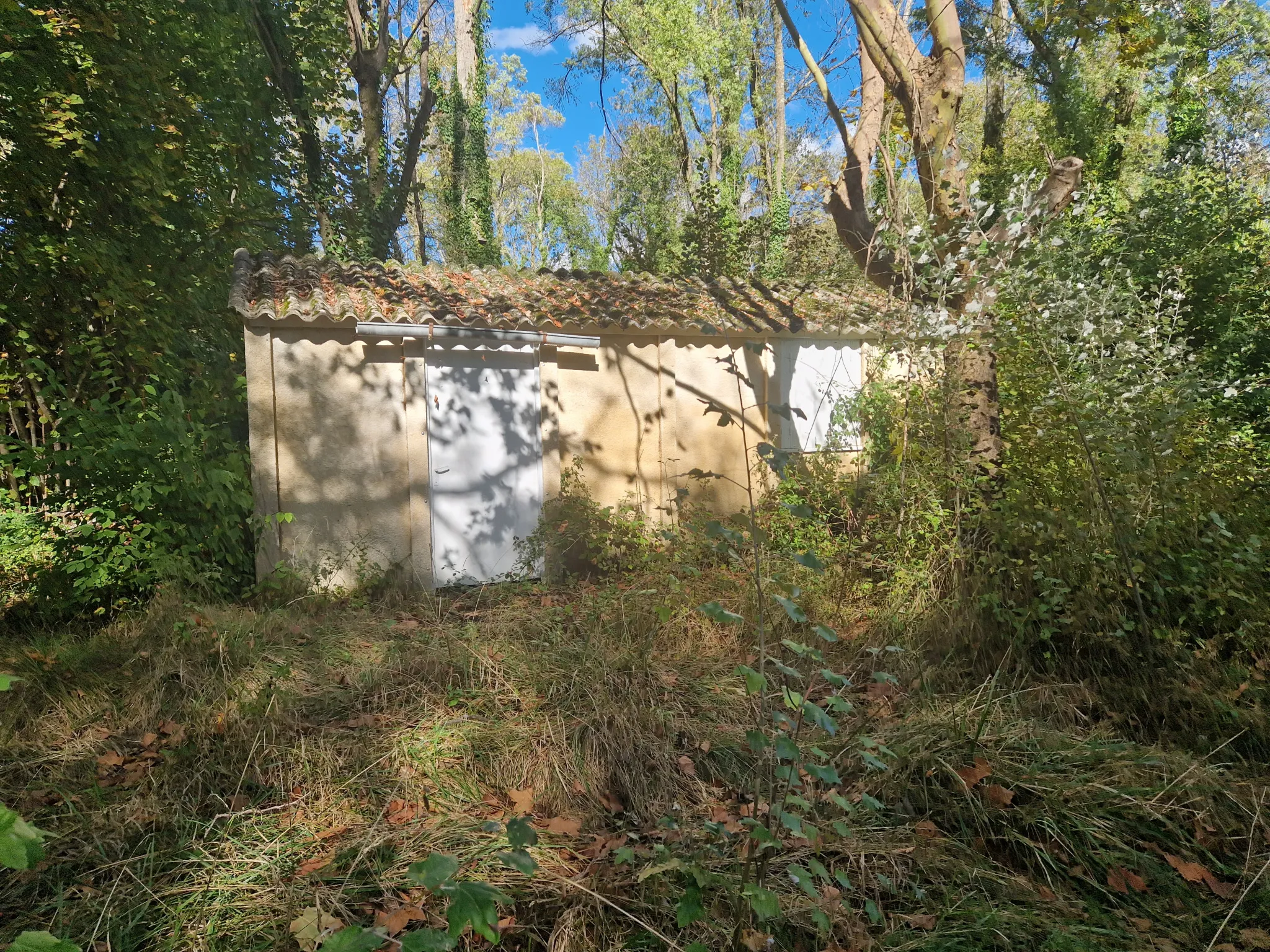 Terrain à vendre à Junas 