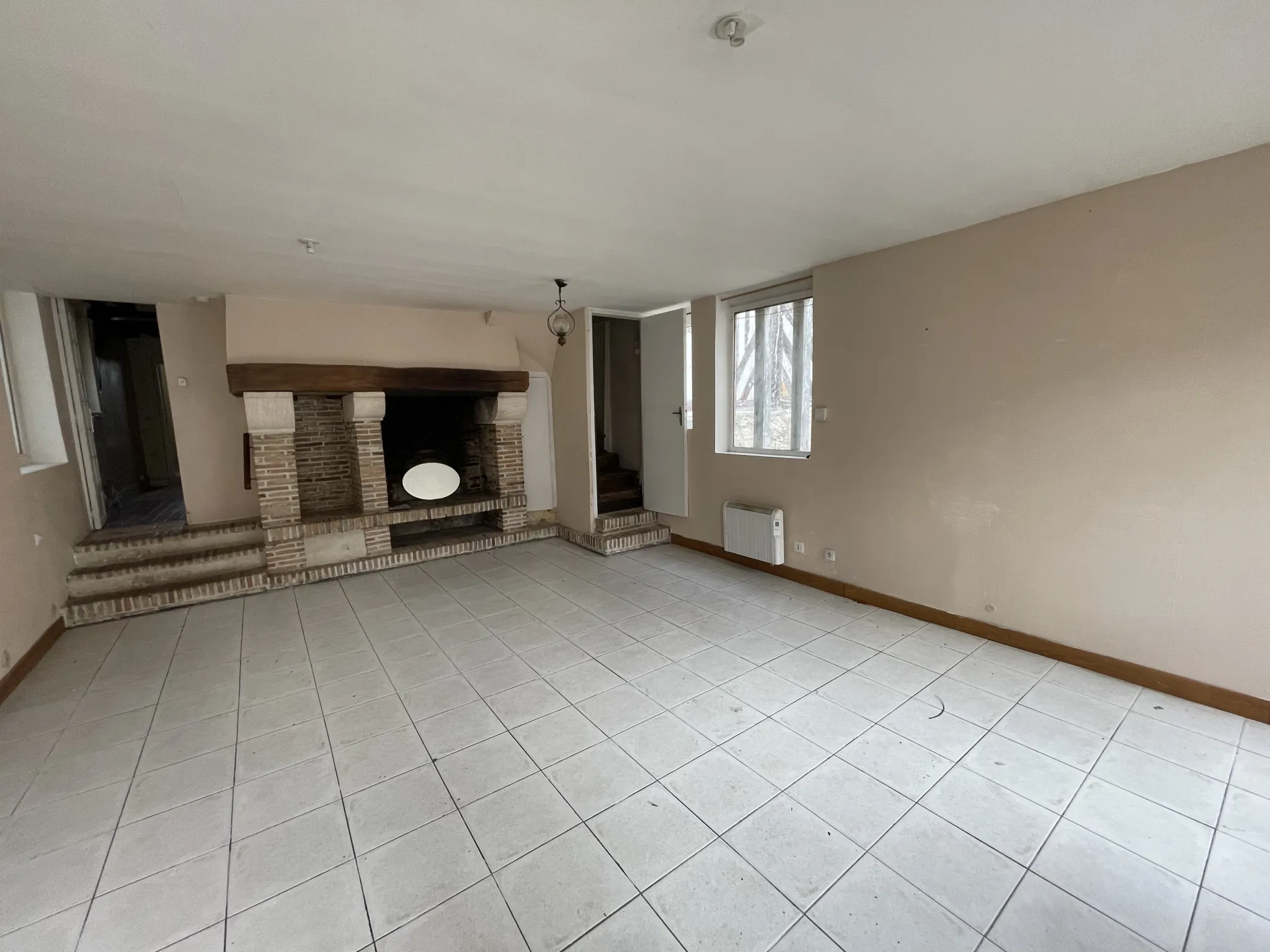 Maison de ville normande à Livarot - 102m2, 3 chambres 