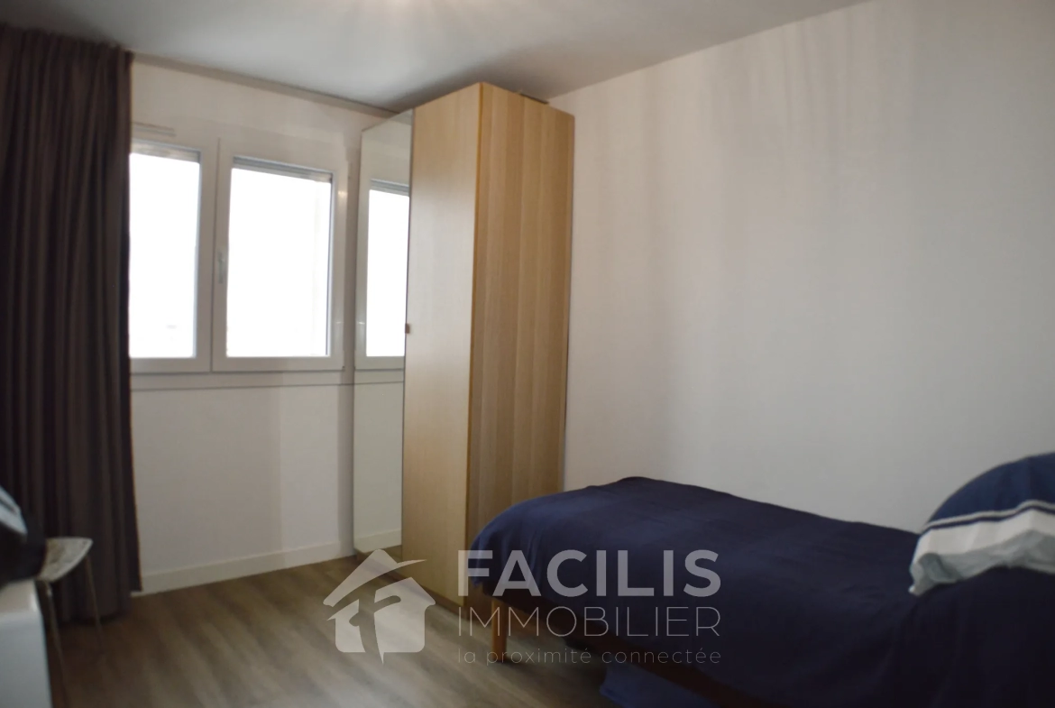 Appartement moderne et rénové de 80m2 Echirolles 