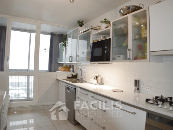 Appartement moderne et rénové de 80m2 Echirolles