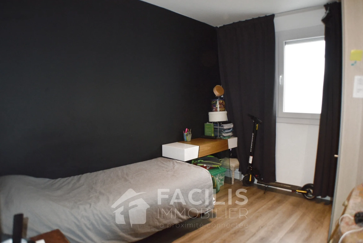 Appartement moderne et rénové de 80m2 Echirolles 