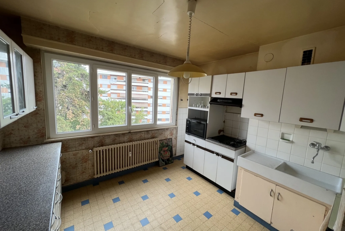 Appartement à vendre, type 2, Annemasse, 54 m2 